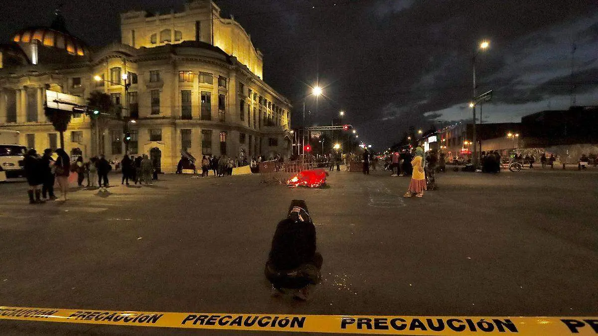 Protesta_golpiza Alameda